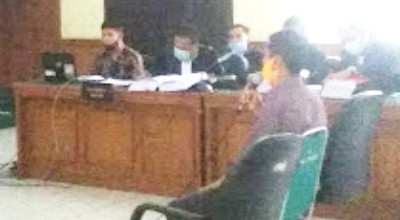 Dicerca Hakim, Indra Gunawan Eet Bekilah, "Saya Tak Tahu"