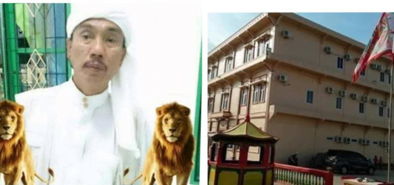 Divonis 6 Bulan Penjara! Mantan Penghulu Sungai Bakau Dan Ketua RT Terbukti Bersalah Melakukan Penyerobotan