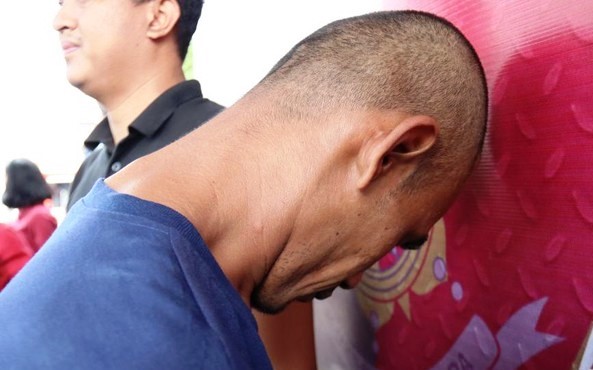Dua ABG Bandung Jadi Sasaran Nafsu Bejat Jamaludin