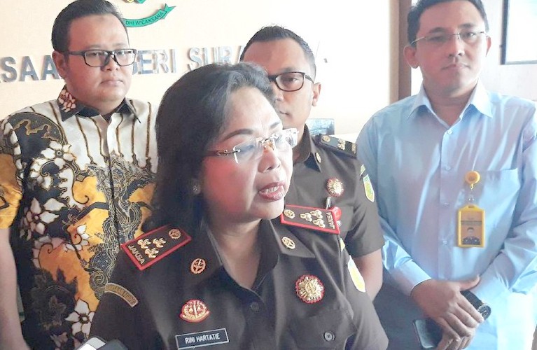 Jaksa Terduga Korupsi di Surakarta "Kabur?"