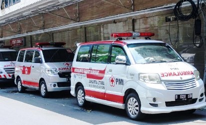 Delapan Ambulans Pemprov DKI Dikembalikan Polisi