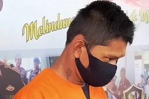 Terangsang Perut Mulus Janda Pasiennnya, Dukun di Banyuwangi Langsung Tindih Korban