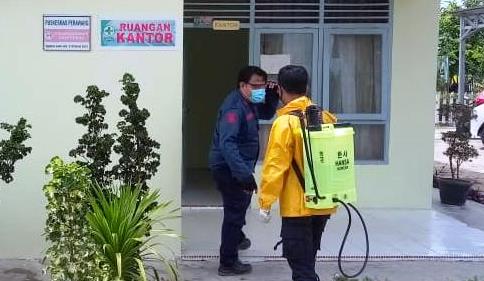 Diduga Dari Klaster Corona PT Indah Kiat, Kini Menular ke Dokter di Perawang