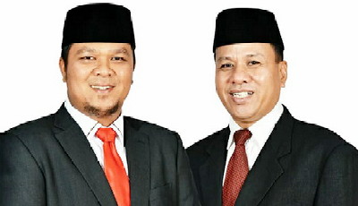 Data KPU Sementara, Andi Putra-Suhardiman Amby Jadi No I Di Kuansing