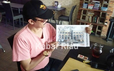 Heboh, Dugaan KKN Pembangunan Dua Gedung di UIN Suska Riau