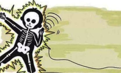 Disengat Listrik Satpam Tewas