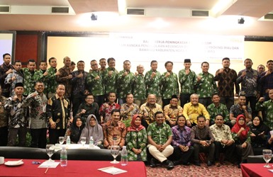 Bawaslu RI Rencanakan PPL dan PTPS Dijadikan Kader Demokrasi Desa