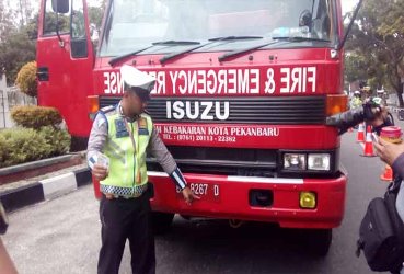 Ondee, Tingkatkan PAD Dari Pajak Kendaraan, Plat Merah Saja di Riau Tak Bayar Pajak