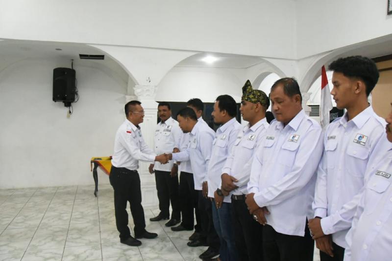 AJOI Bengkalis Dikukuhkan