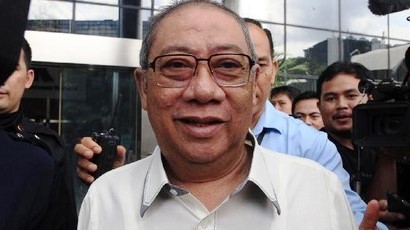 Kabar Duka - Tokoh Partai Golkar Jabar Benarkan Irianto MS Syaifuddin Meninggal Dunia