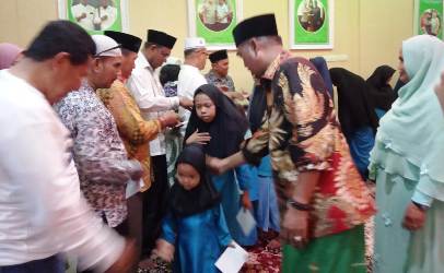 Putra Riau Dilantik Jadi Wakapolri, PBNU Riau Syukuran