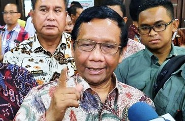 Gelar Sarjana yang Sempurna Itu Menurut Mahfud Berbudi Baik