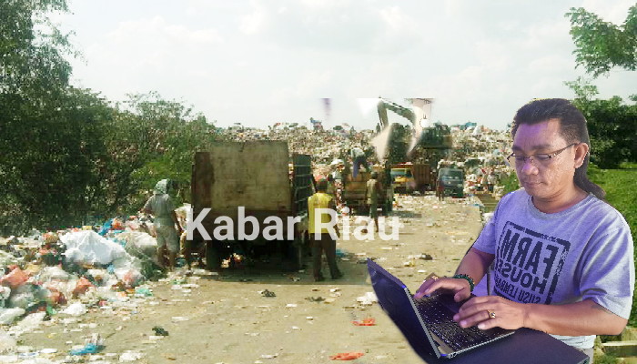 LIPPSI Desak Kejari Pekanbaru Tuntaskan Dugaan Korupsi TPA Muara Fajar