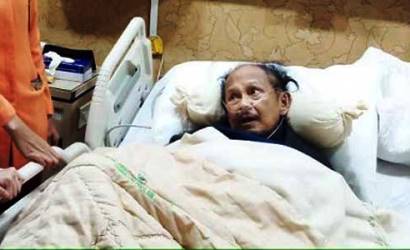 Kesehatan Habibi Dikabarkan Mulai Membaik