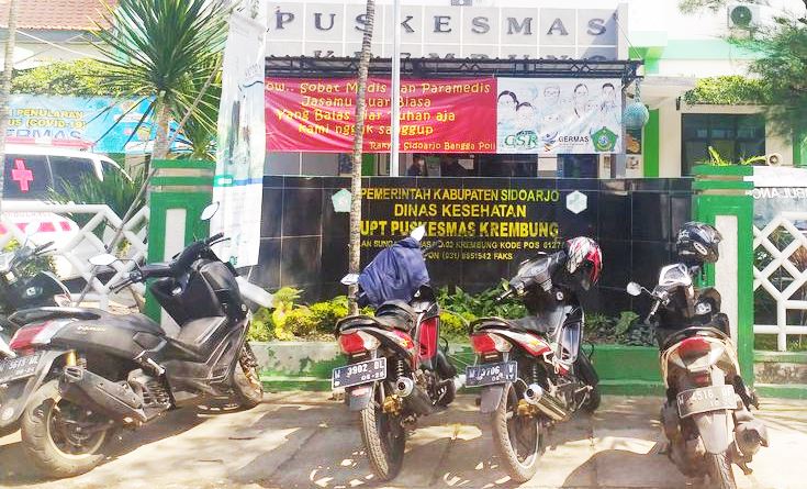 Kabar Duka - Dua Nakes di Puskesmas Desa Kedungsolo Wafat