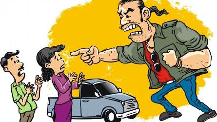 Leasing PT NPM Pekanbaru Masih Lakukan Penarikan Paksa Mobil Nasabah Ditengah Corona