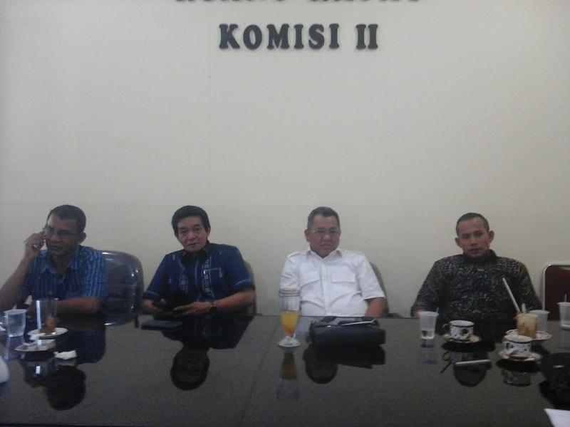 Happy Neldi Dari Fraksi Gerindra Kecewa Dengan Bupati Padang Pariaman