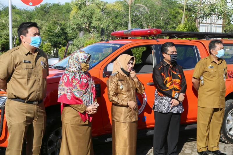 Pekerja Asal Sambas Dipulangkan ke Kampung Halaman