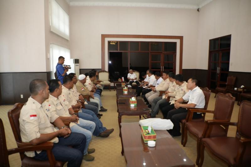 Ini Harapan Bupati Asahan Kepada JAC