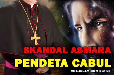 Pendeta Diduga Cabuli Jemaatnya Selama 17 Tahun Diperiksa Polisi