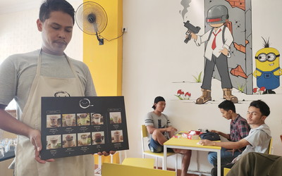 Wifi Gratis, Coffee Haro Buka Cabang Pertama di Pekanbaru