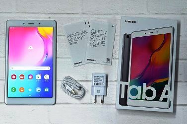 Dengan Samsung Galaxy TAB A8 Solusi Ringan Membantu Pekerja Bepergian