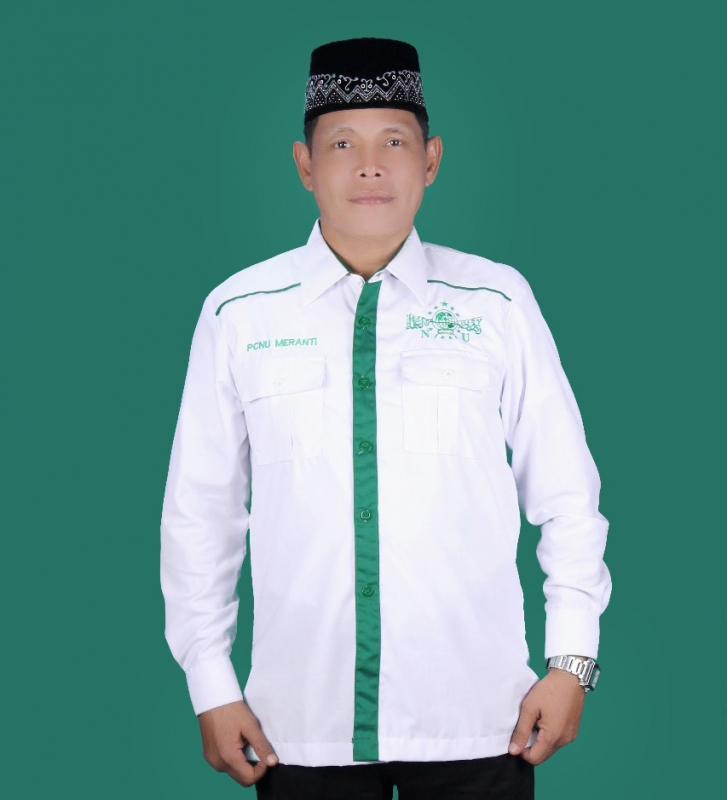 Abdullah Ramlan Ketua PCNU Meranti Himbau Masyarakat Menjaga Kerukunan Agama Jelang Natal