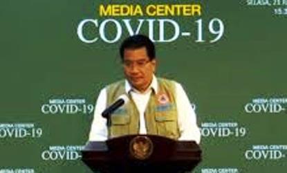 Kini Pengumuman Perkembangan Covid-19 Dialihkan di www.covid19.go.id