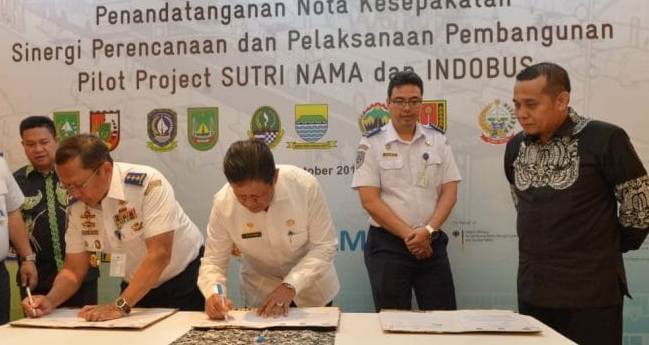 Plt Gubernur Kepri Isdianto Dukung Penuh Peningkatan Pelayanan Transportasi Batam