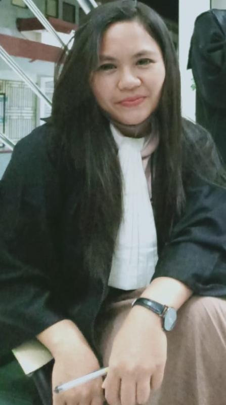 Gara - Gara Curi Pakaian Dalam Dan Bra Milik Istri Oknum Polisi! S.Rambe Sidang Perdana