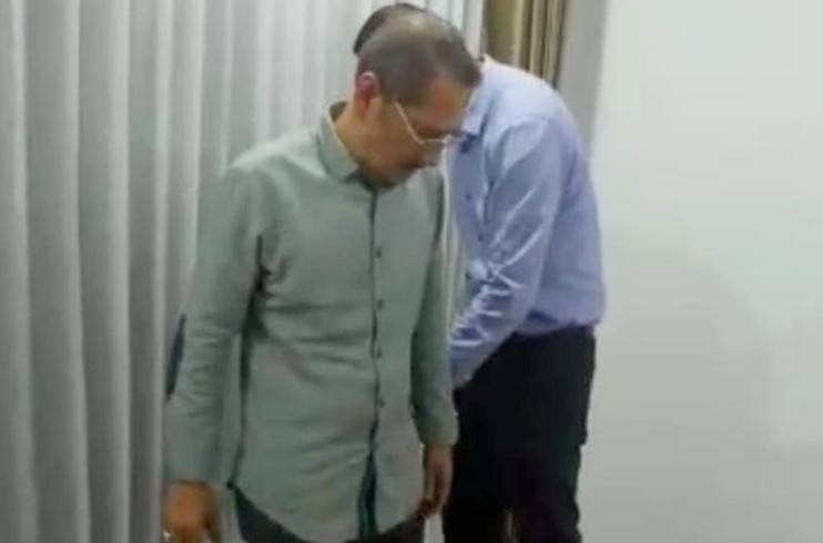 Gaek Memeras Pakai Nama KPK di Cianjur di Tangkap