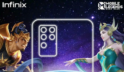 Laris Manis, Smartphone Infinix Terlaris di Lazada