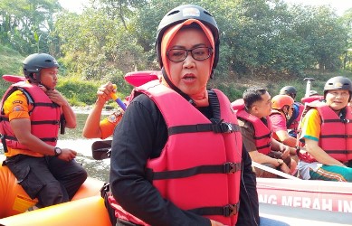 Perusahaan Cemari Sungai Cileungsi Terancam di Bui
