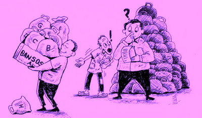 Kasus TPK Bansos Dumai Tahun 2013-2014 Berlarut-larut, KPK Diminta Ambil Alih