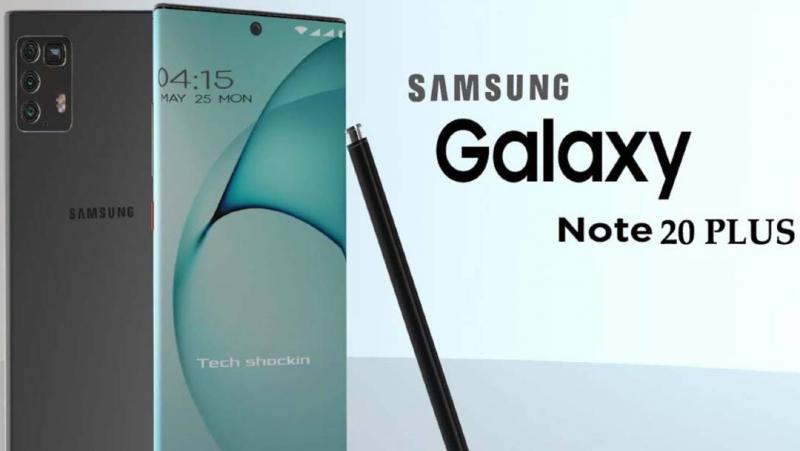 Ini Keunggulan Galaxy Note 20 Plus, Berapa Sih Harganya