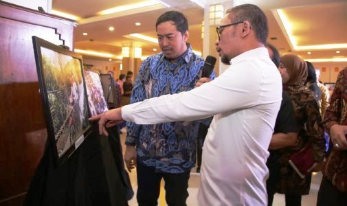 Layanan Sistem Informasi Ketenagakerjaan Diluncurkan