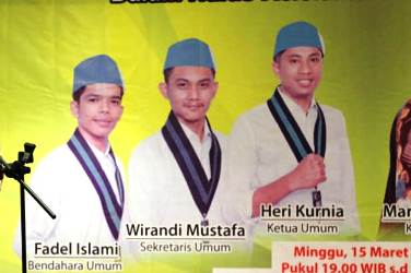 HMI Tantang Kapolda Riau Jerat Korporasi Pelaku Karhutla