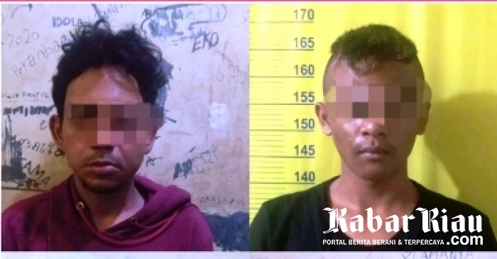 Dalam Satu Malam 4 Orang Penyalahguna Narkoba Ditangkap Polsek Tambang