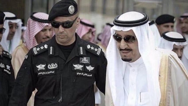 Mayjen Abdulaziz al-Fagham Tewas Ditembak