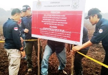 KLK Bhd Diminta Sementara Blokir CPO Produksi PT Adei Plantation and Industry