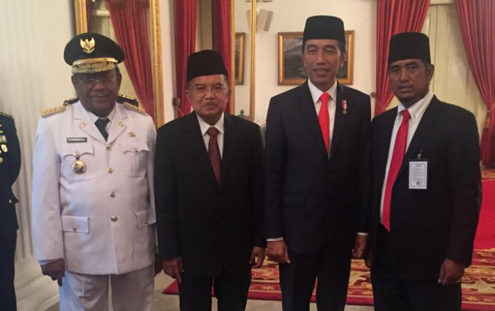 Ketua PWNU Riau Berharap  Wan Thamrin Bisa Bekerja Optimal