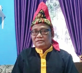 Kabinet Indonesia Maju dapat Dukungan dari Tokoh Bengkalis