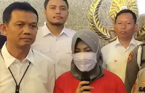 Zikria Dzatil Penghina Wako Surabaya Minta Penangguhan Penahanan
