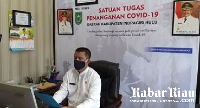 Kasus di Inhu Cenderung Meningkat, Susfeck 999 Kasus Positif 78 Orang