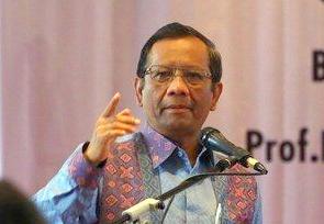Mahfud: UU ITE Sudah Tepat Diterapkan Polisi pada Pelaku Penebar Kebencian