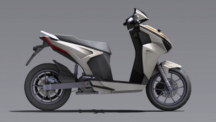 Motor Listrik Butuh Biaya Produksi Besar