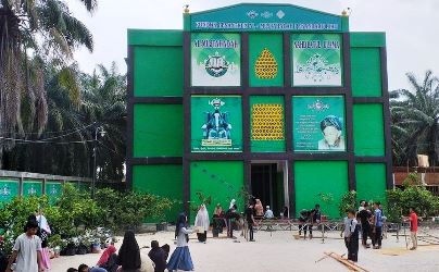 Video Viral Unggahan Pesantren Asuhan UIN Suska Riau Ditelusuri Kompas