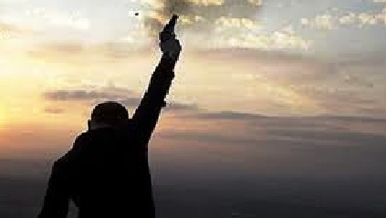 Balas Tembakan Polisi, Peluru Bandar Sabu di Lais Mengenai Bocah