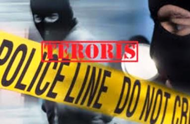 Densus 88 Antiteror Polri Bekuk Terduga Teroris