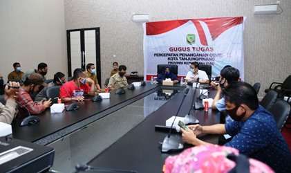 Ini Kata Rahma Tentang Penyaluran BLT Pemko Tanjungpinang